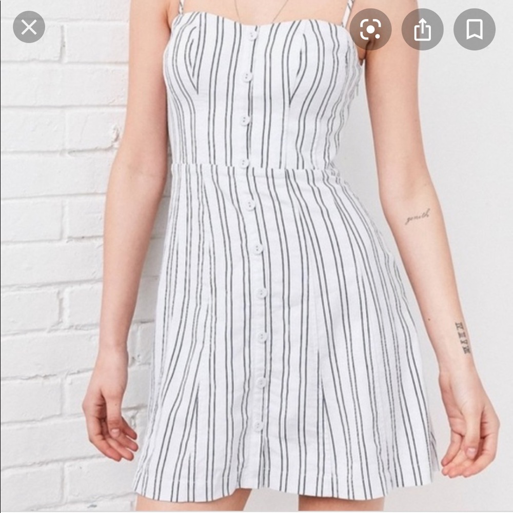 Urban Outfitters (kimchi blue) Dress